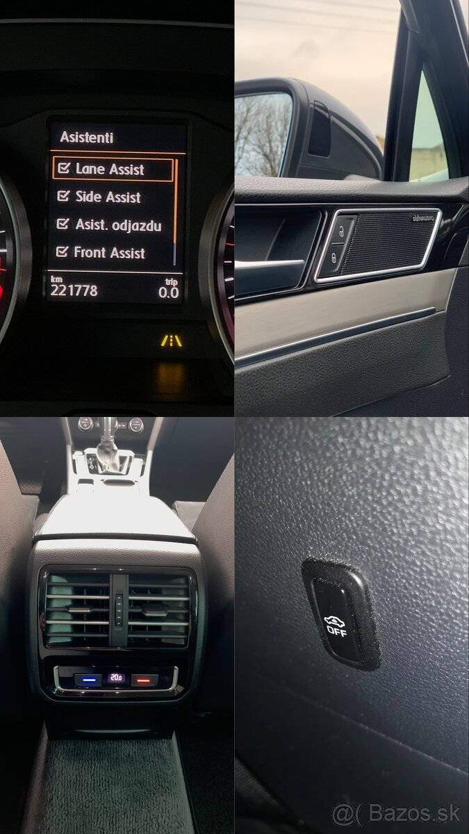 VW Passat Highline 2015 2.0bitdi DSG 300ps 4motion 360° - 15