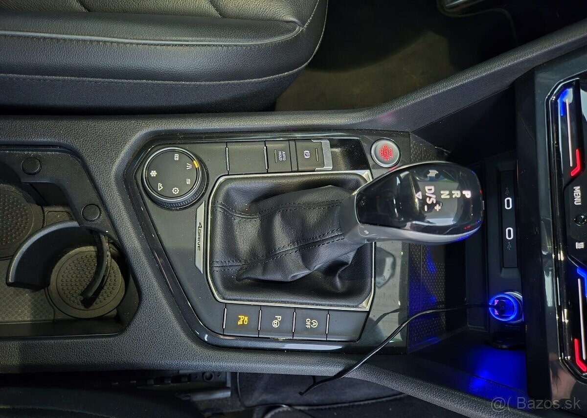 Seat Tarraco 4x4, 2021, 2.0 TDI - 15