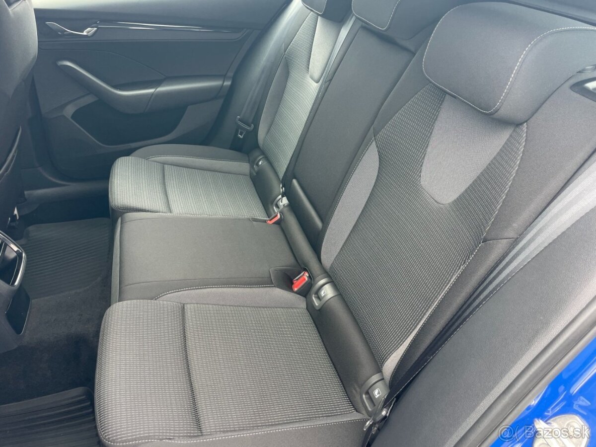 Škoda Octavia 4 Combi 2.0TDi Ambition+ ČR+1maj. - 15