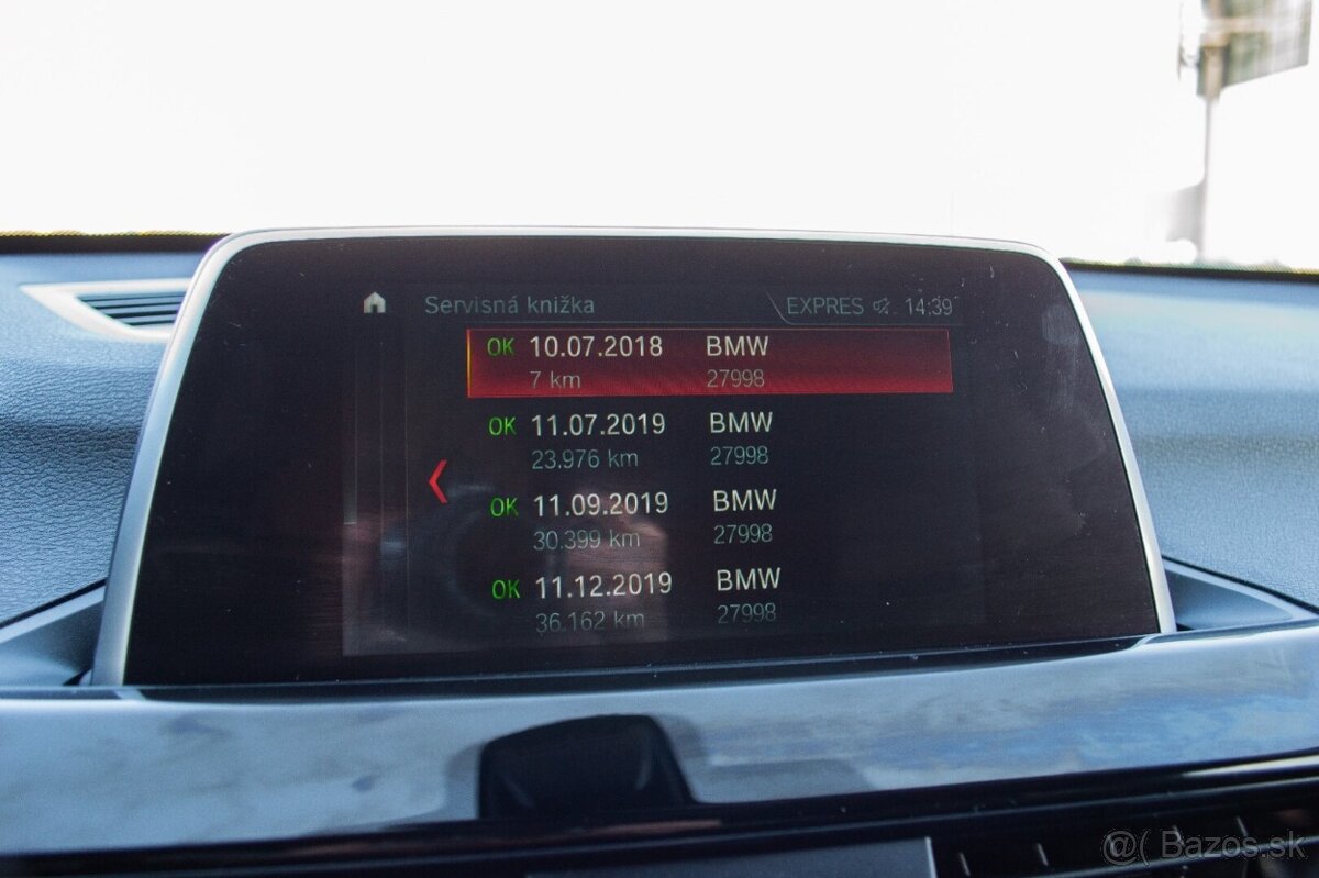 BMW X1 xDrive 20d A/T - 15