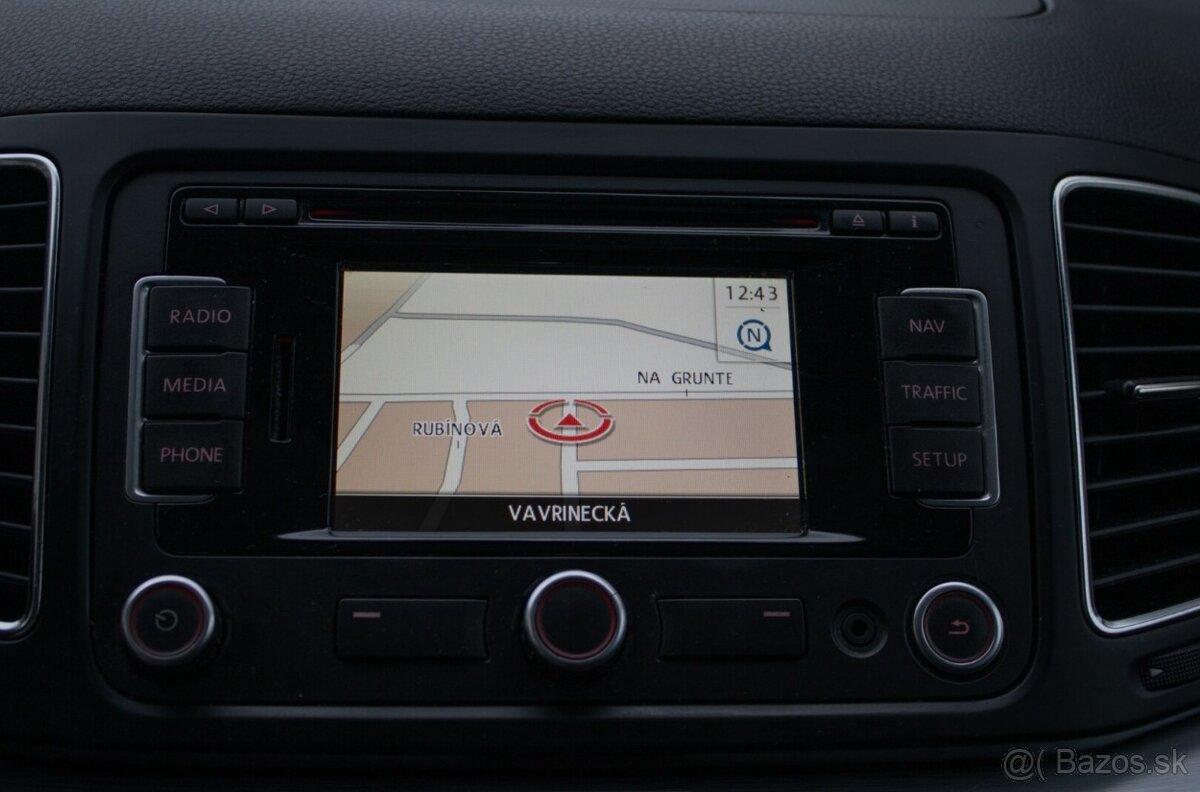 Volkswagen Sharan 2.0 TDI BMT Highline - 15