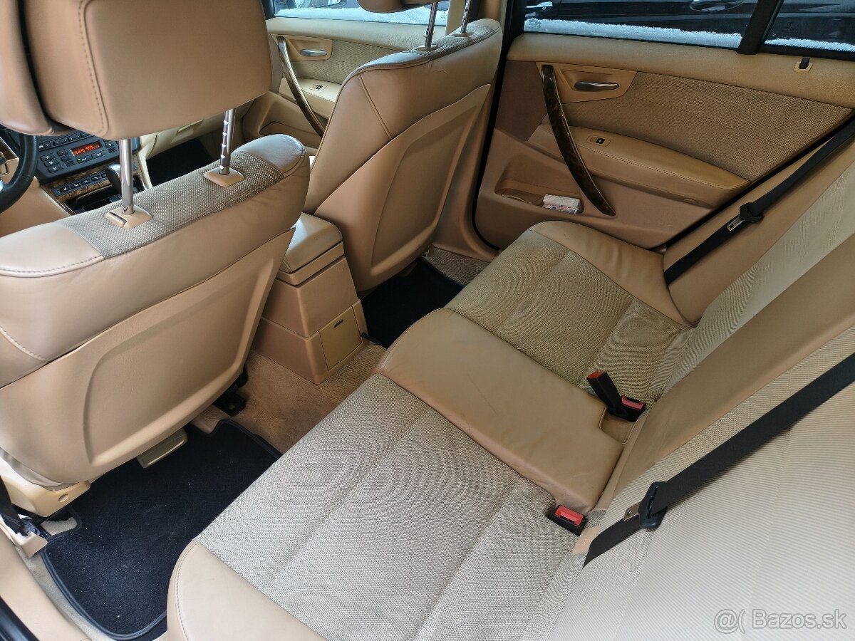 BMW X3 e83 facelift 2007, nová STK 01/28 - 15