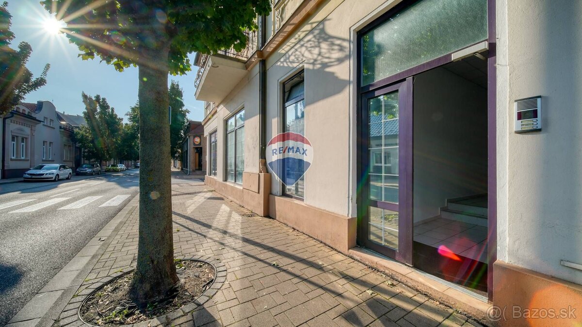 Administratívne priestory na prenájom v reprezentatívnej bud - 15