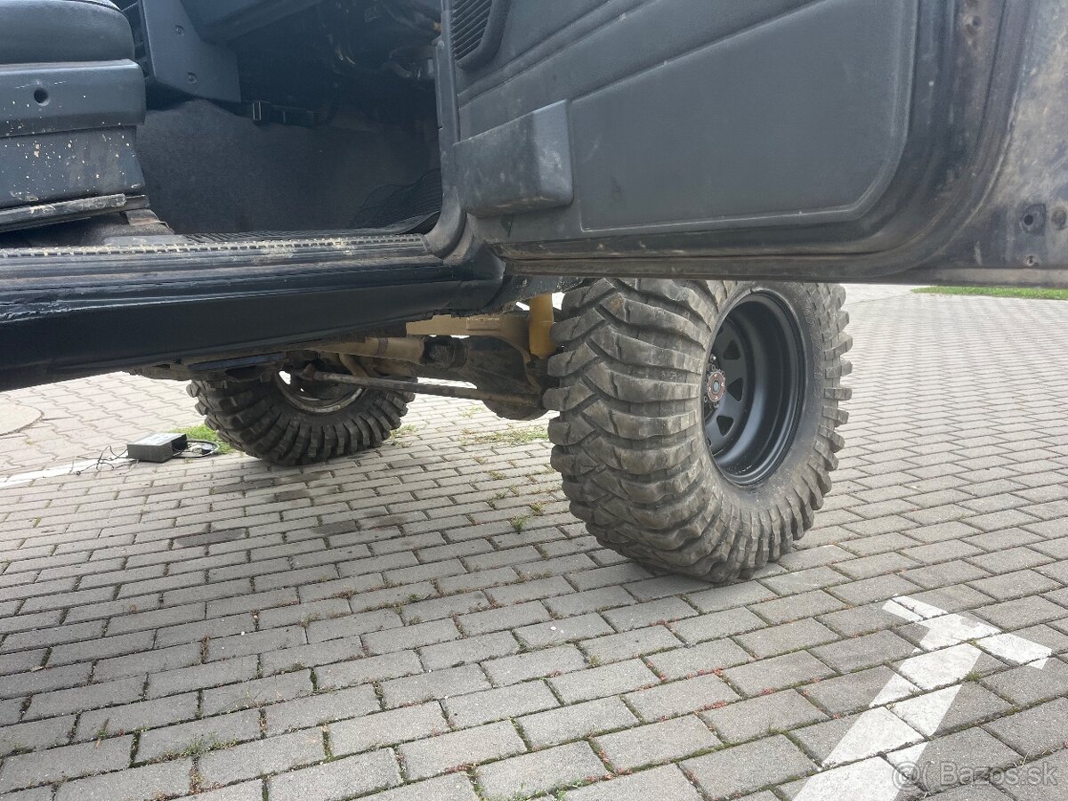 Patrol GR y60 2.8 - 15