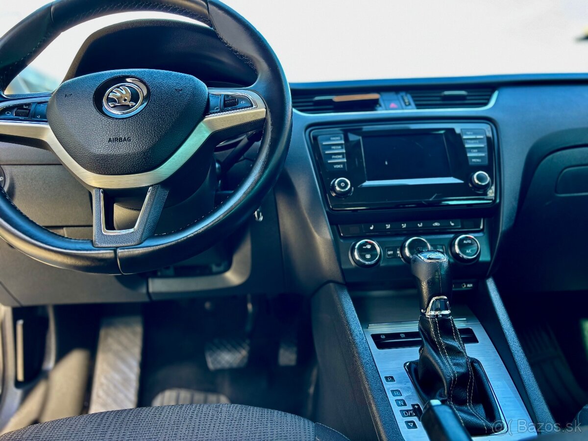 Skoda octavia 3 2.0 TDi 110 kW Dsg EDITION - 15