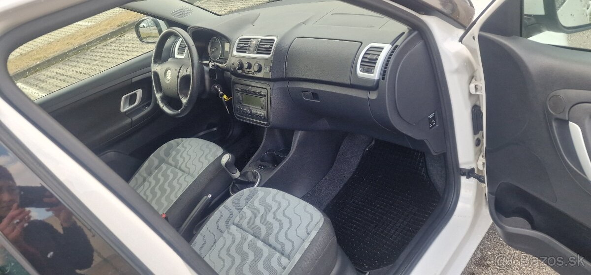 Predam SKODA FABIA 2 LPG - 15