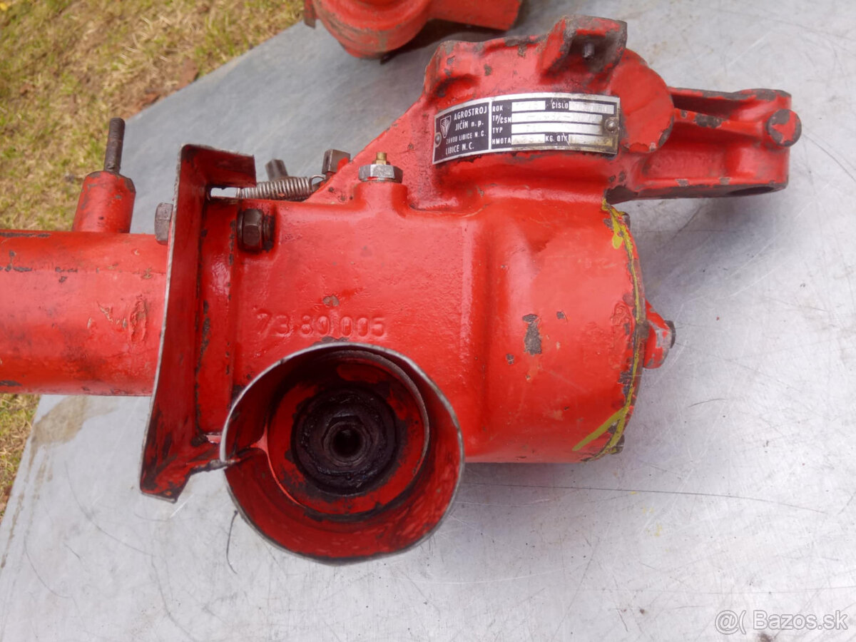 prevodovka Terra Vari T-19 - 15