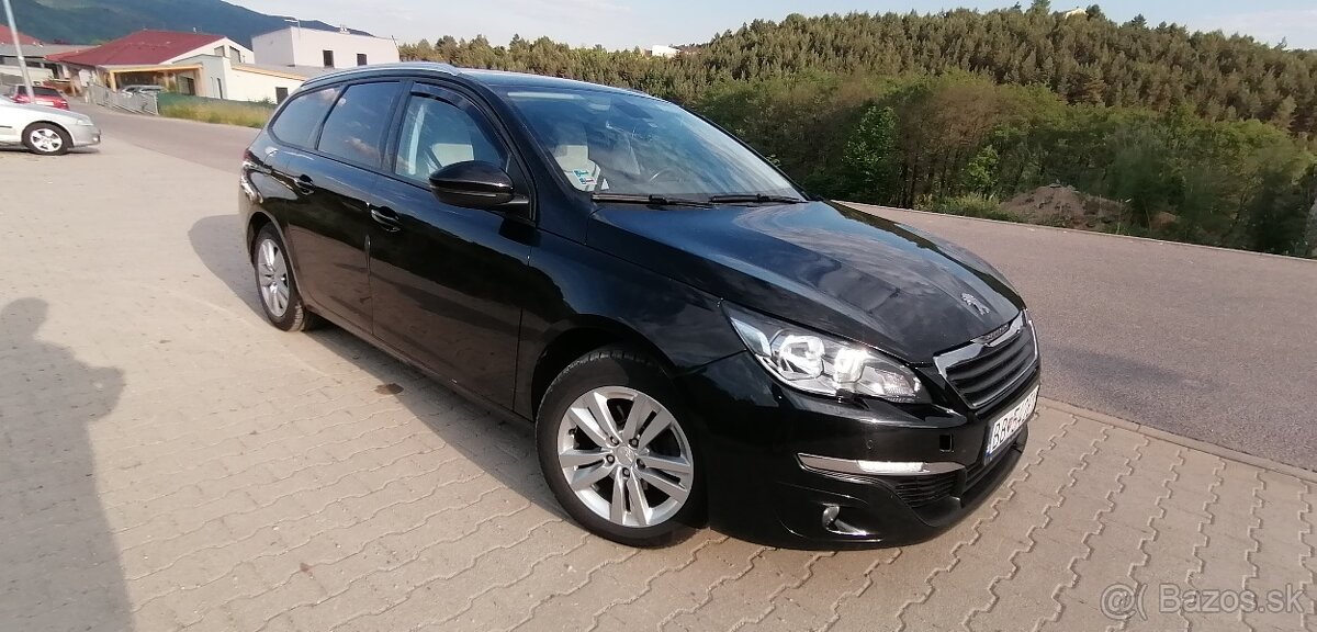 308 II T9 SW 2015 1,6 HDi manual 6s - 15