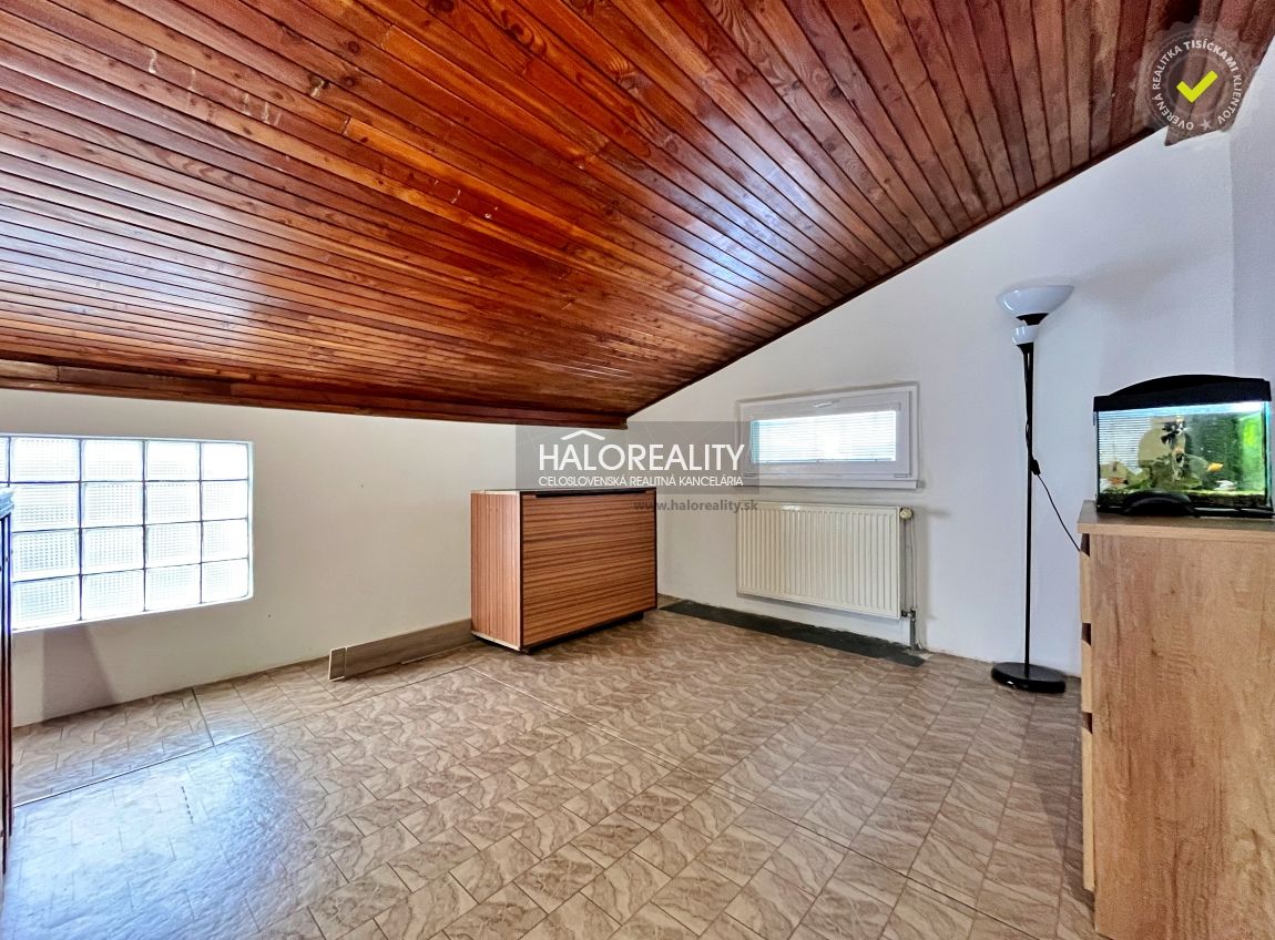 HALO reality - Predaj, rodinný dom Rybník, po čiastočnej rek - 15