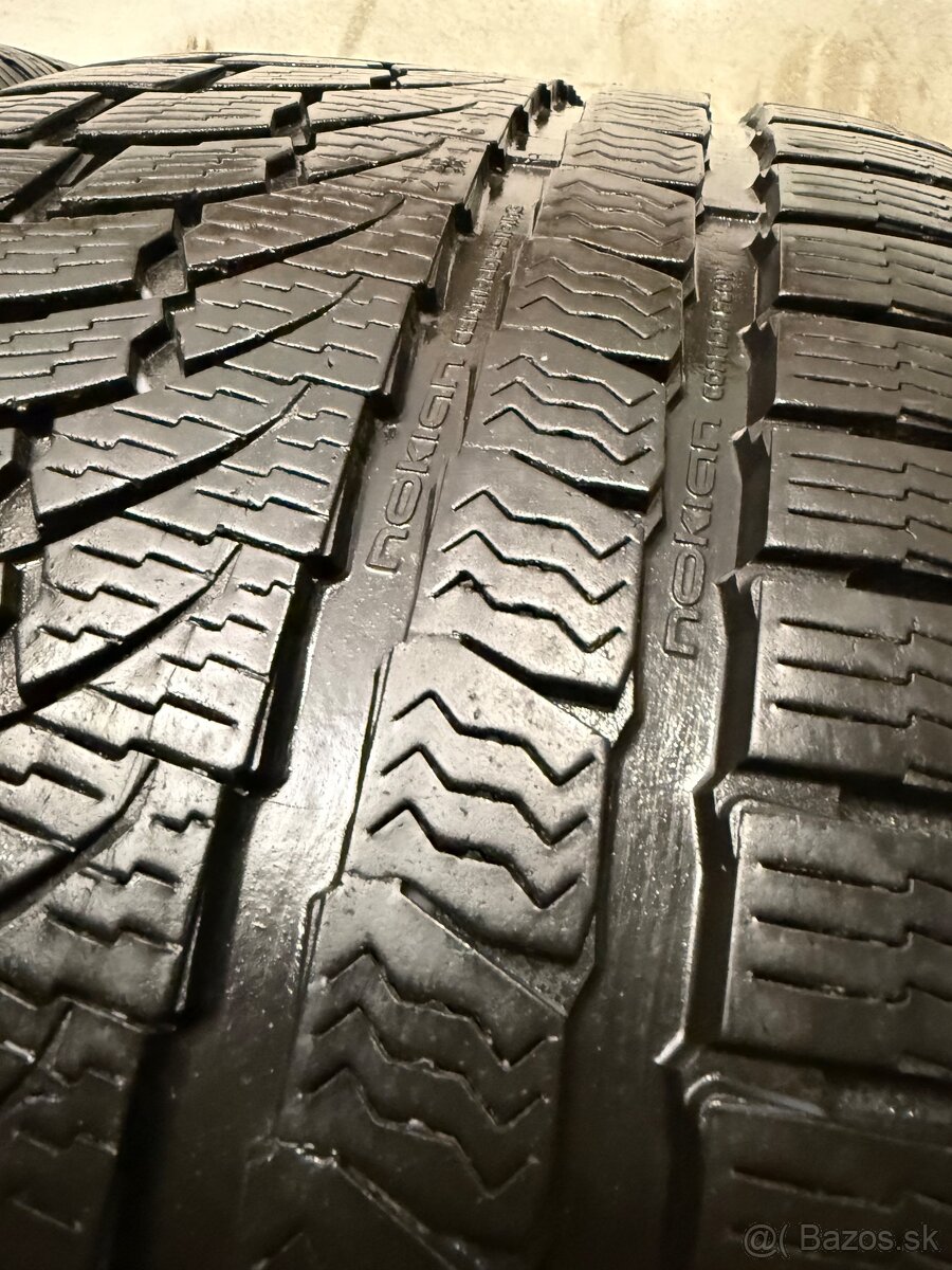 Zimná sada 5x130 R19 , 285/40/19 Porsche Panamera , Touareg - 15