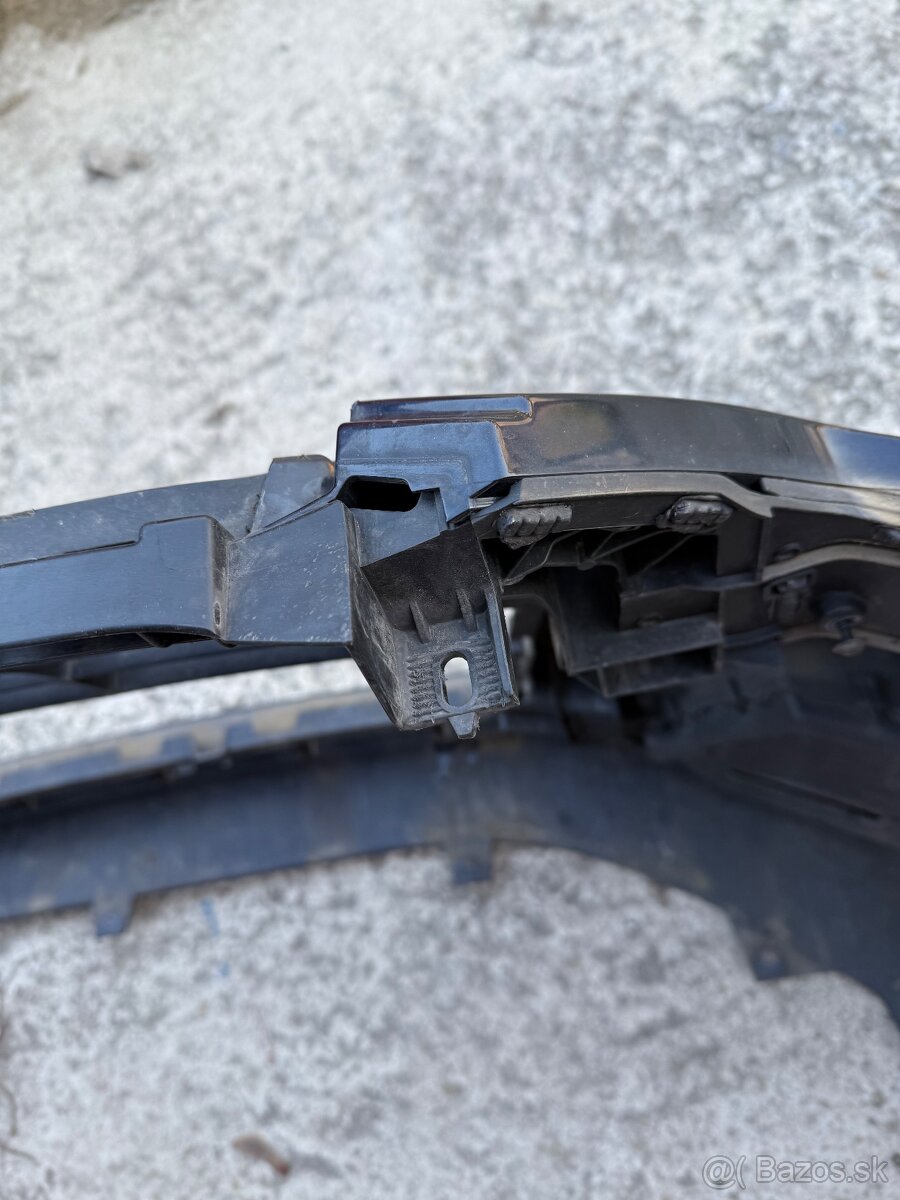 Audi A6 C7 sedan facelift predný aj zadný nárazník, výztuha - 15