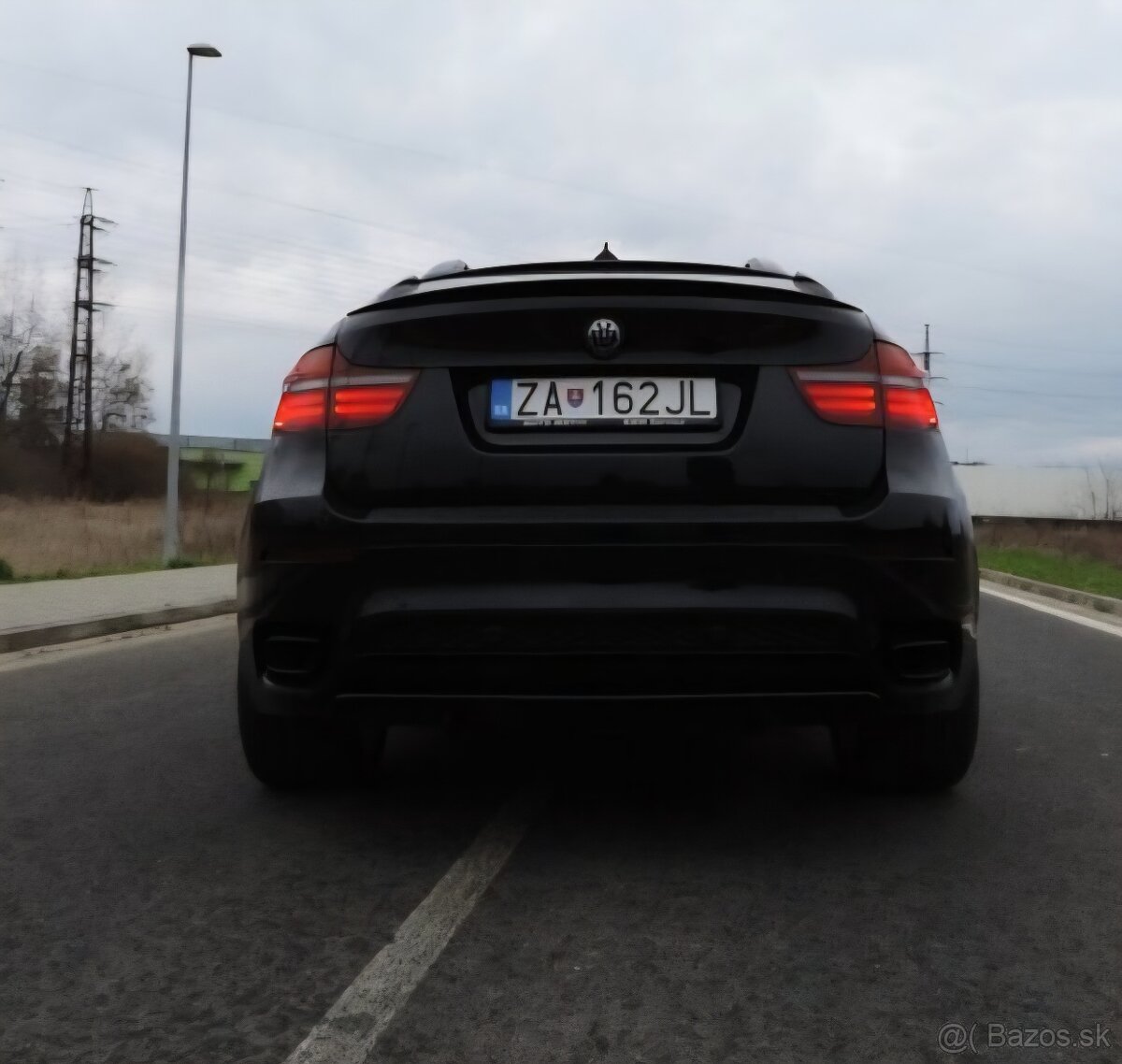 Bmw x6 e71 - 15