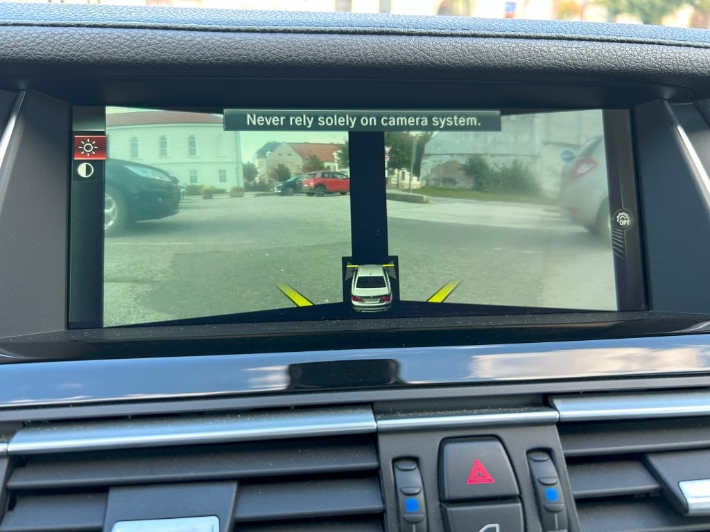 BMW 730d Xdrive (model f01 lci) - 15