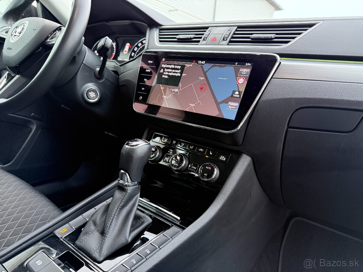 Skoda Superb Combi 2.0 TDI Style DSG - 15