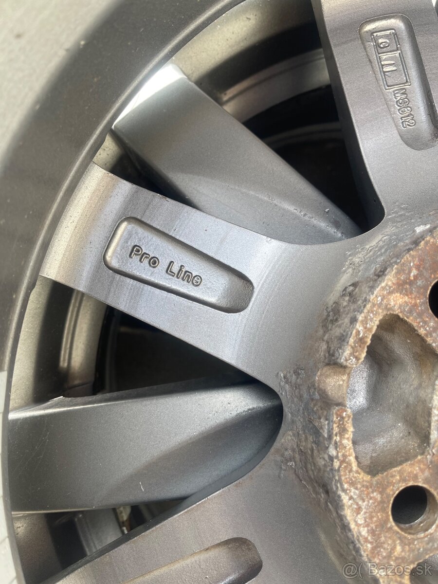 Elektrony 5x112 r16" - 15