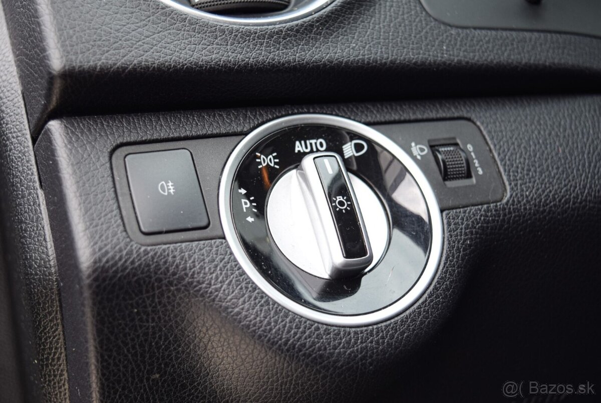 Mercedes-Benz C 220 CDI Avantgarde 2011 - 15