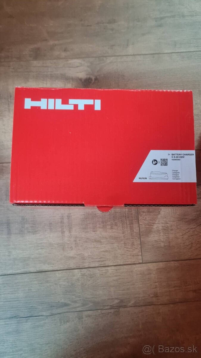 Aku Naradie Hilti Nove - 15