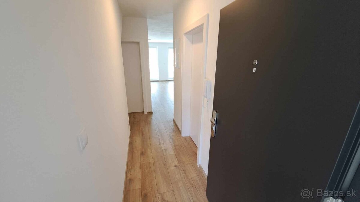 2-izb. byt s veľkou predzáhradkou - novostavba - NOVÝ MARTIN - 15