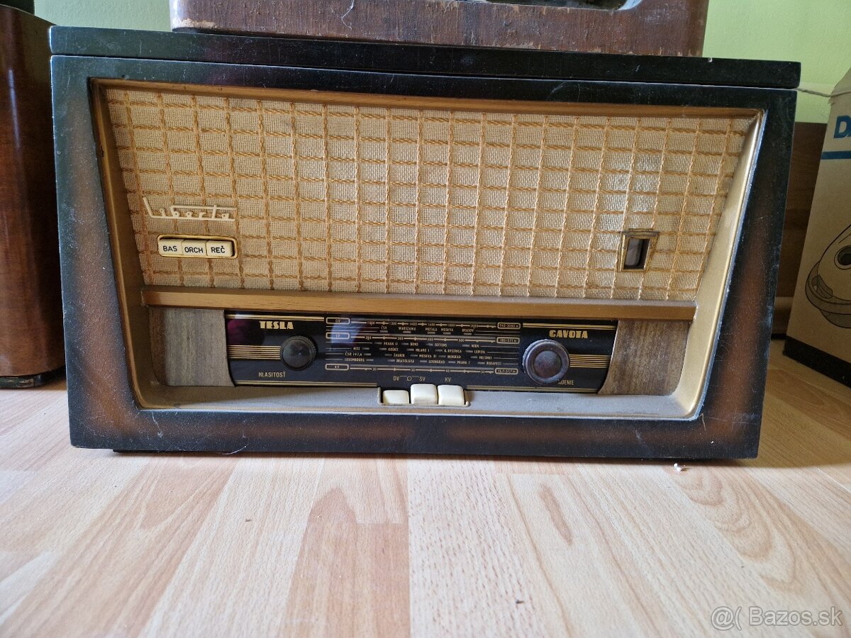 Staré rádiá - 15