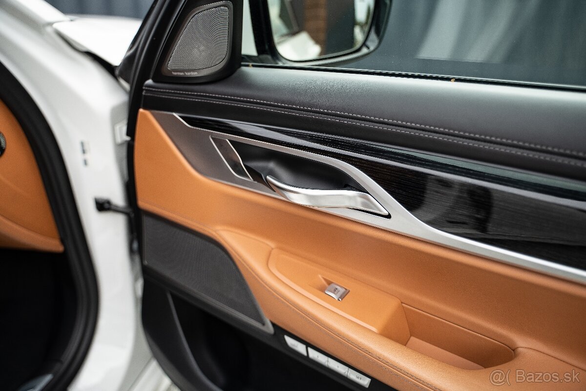 BMW Rad 7 750i xDrive A/T Odpočet DPH - 15