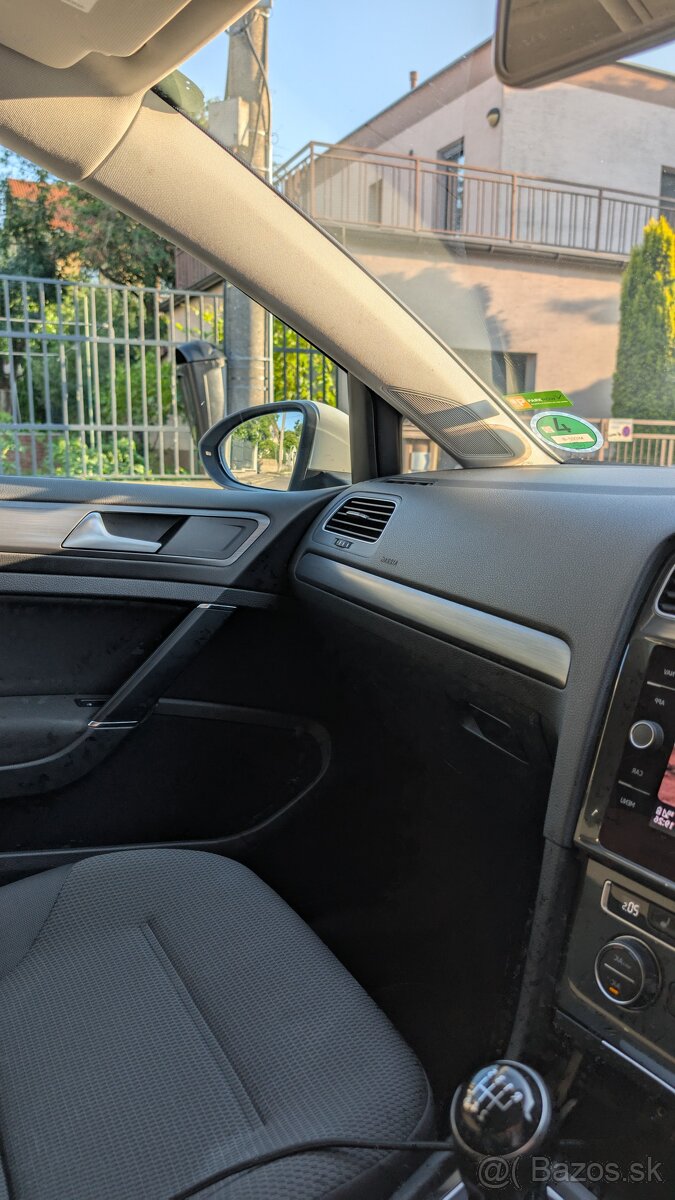 Volkswagen Golf 7 facelift 2.0 TDI 110kw - 15