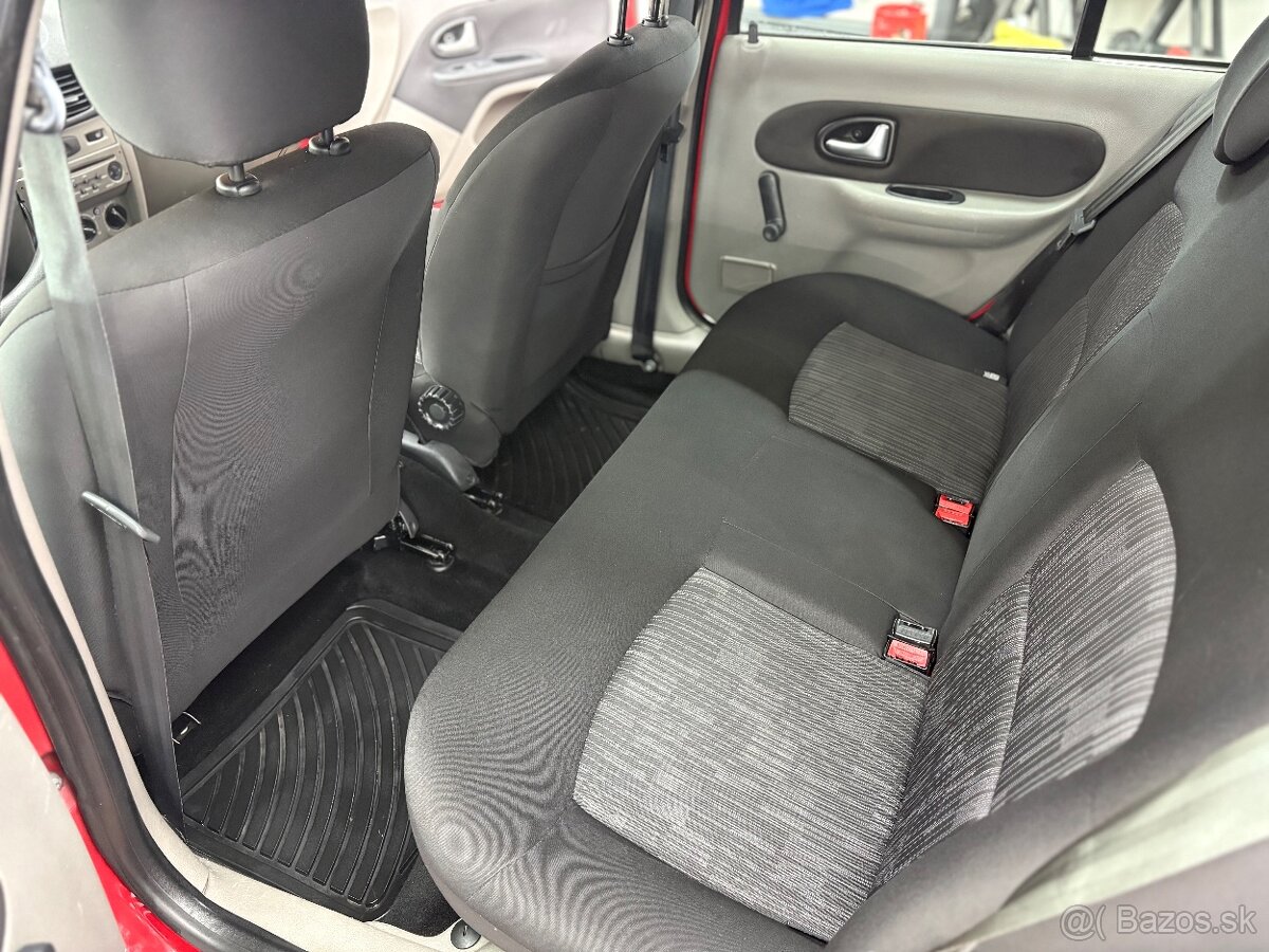 Renault Thalia 1.2 Benzin+Plyn 55kw model 2012 facelift - 15