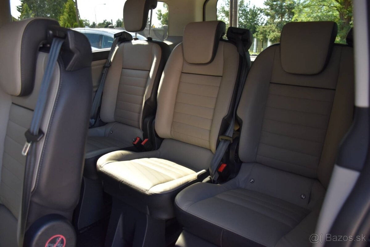 Ford Tourneo Custom 2.0 TDCi Titanium X L2 T3 - Odpočet DPH - 15