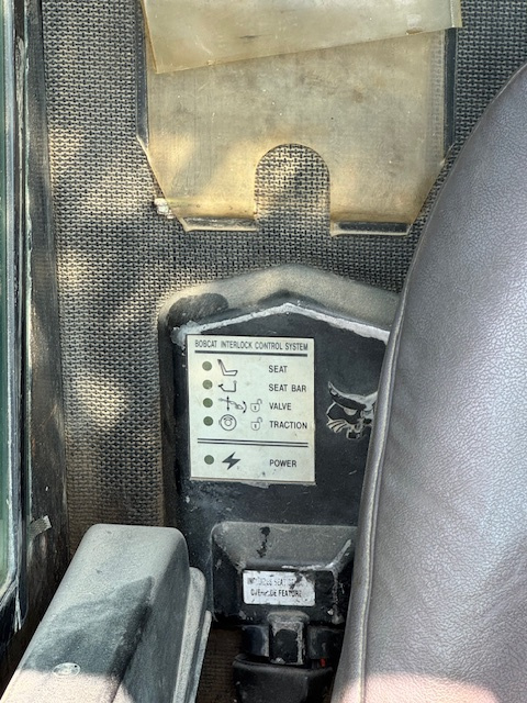 Minibáger Bobcat 773 - 15