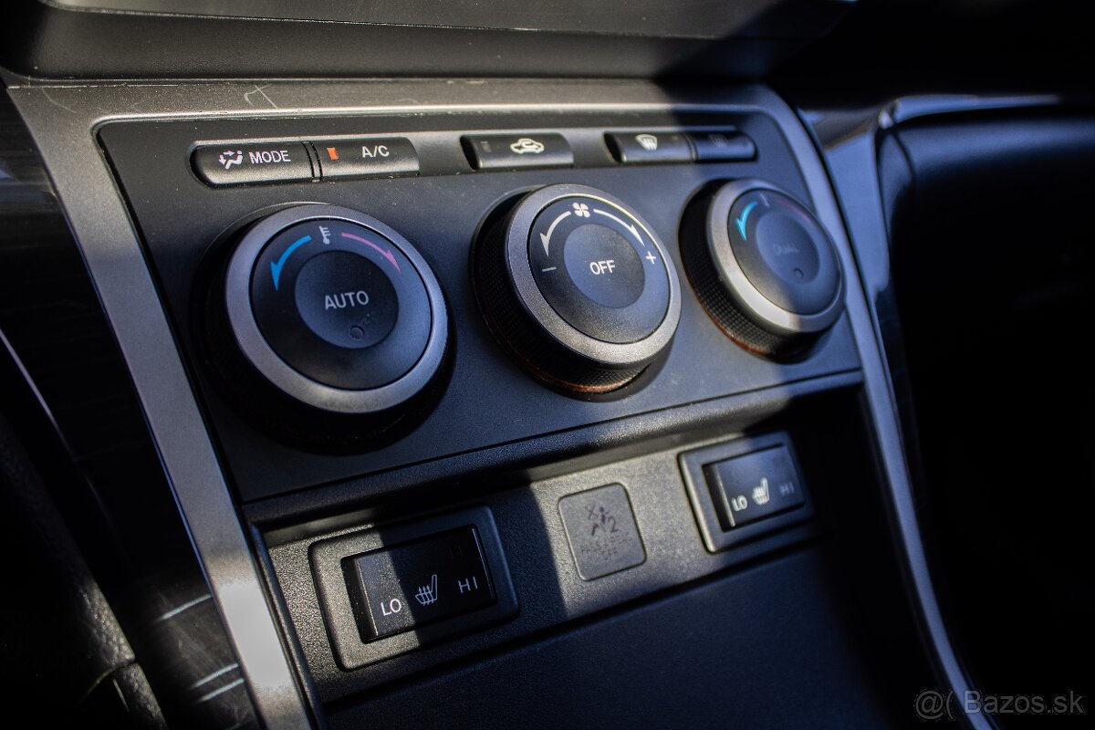 Mazda 6 2.0 MZR-CD, 103kW, M6 - 15