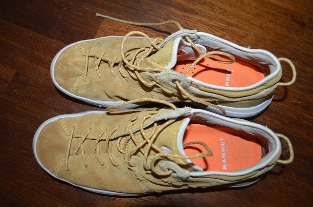 predam turisticke topanky MAMMUT - 15