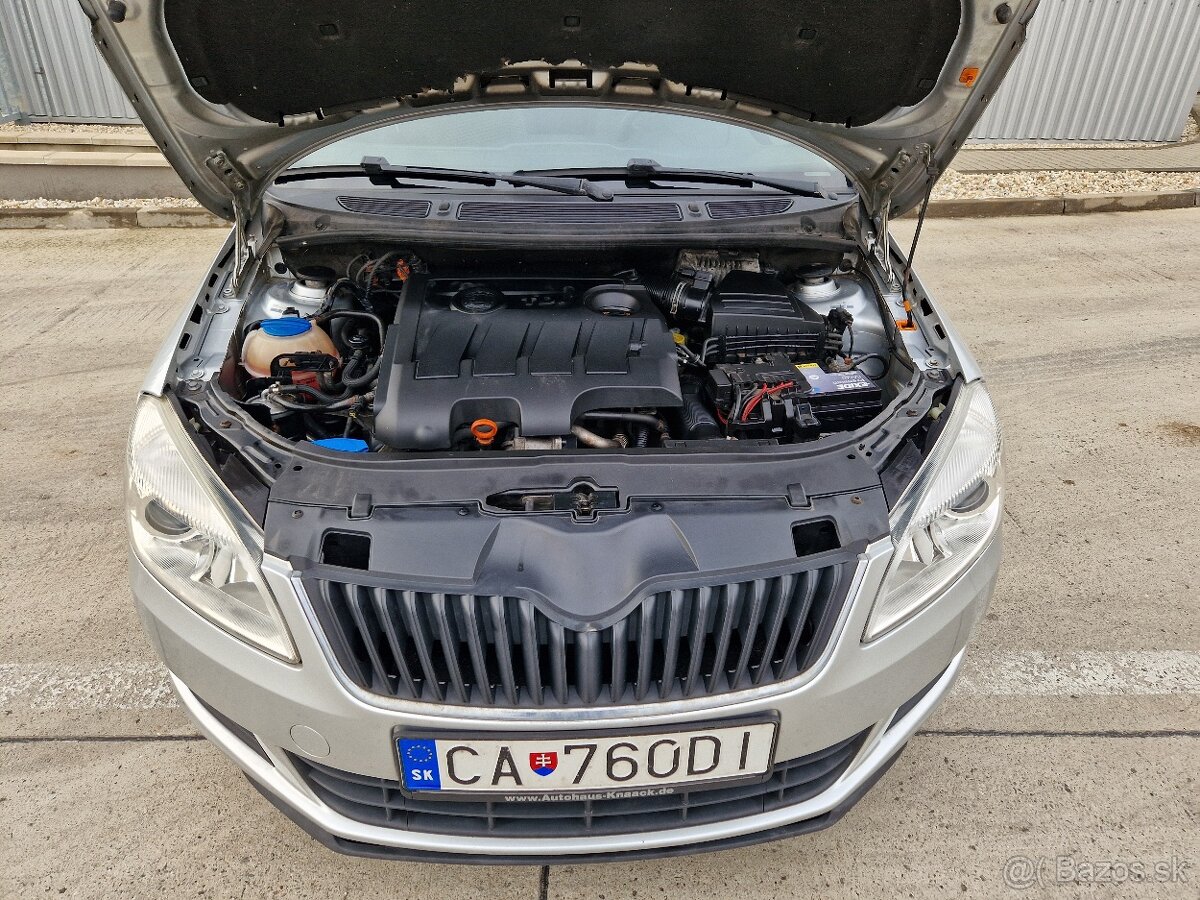 Škoda Fabia Combi 1.6TDI - 15