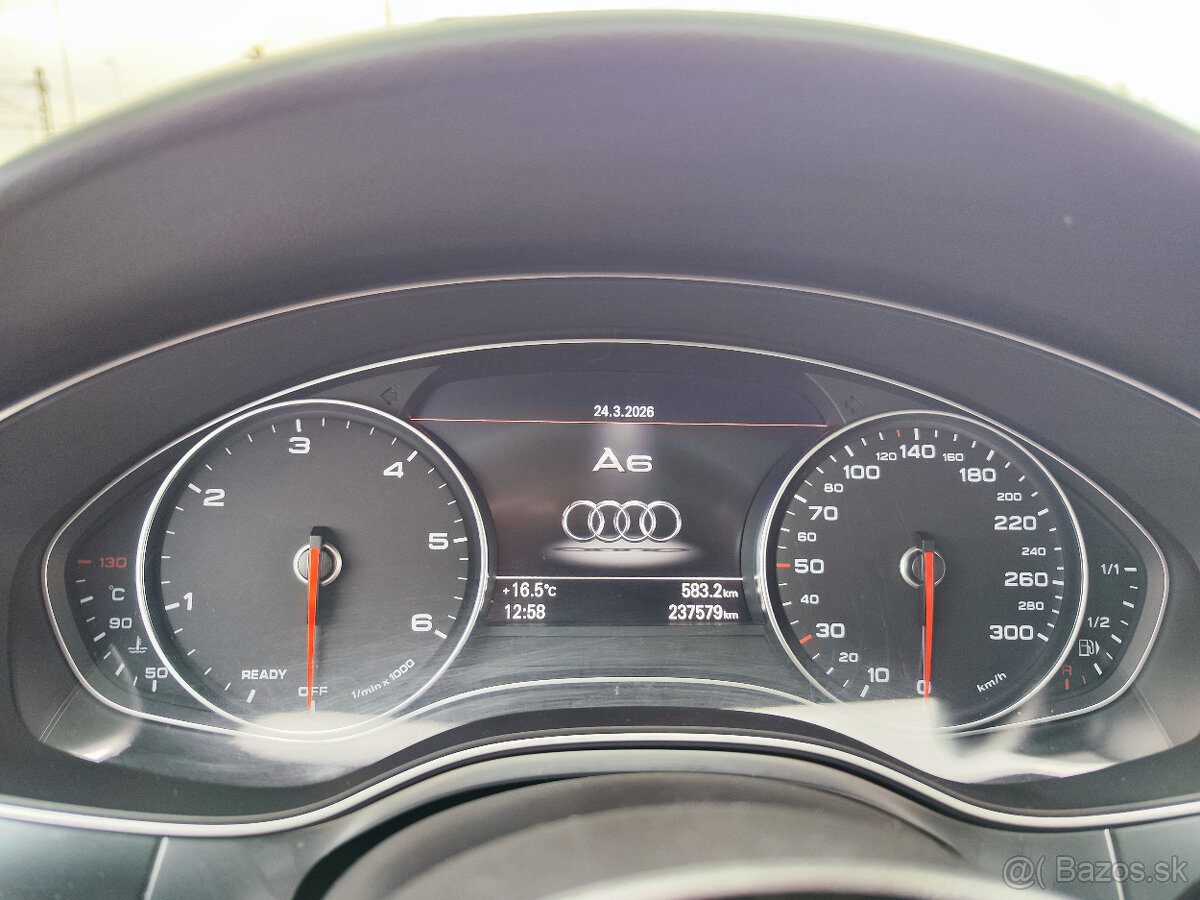 Audi A6 Avant competition 3.0 TDI DPF 326k quattro tiptronic - 15