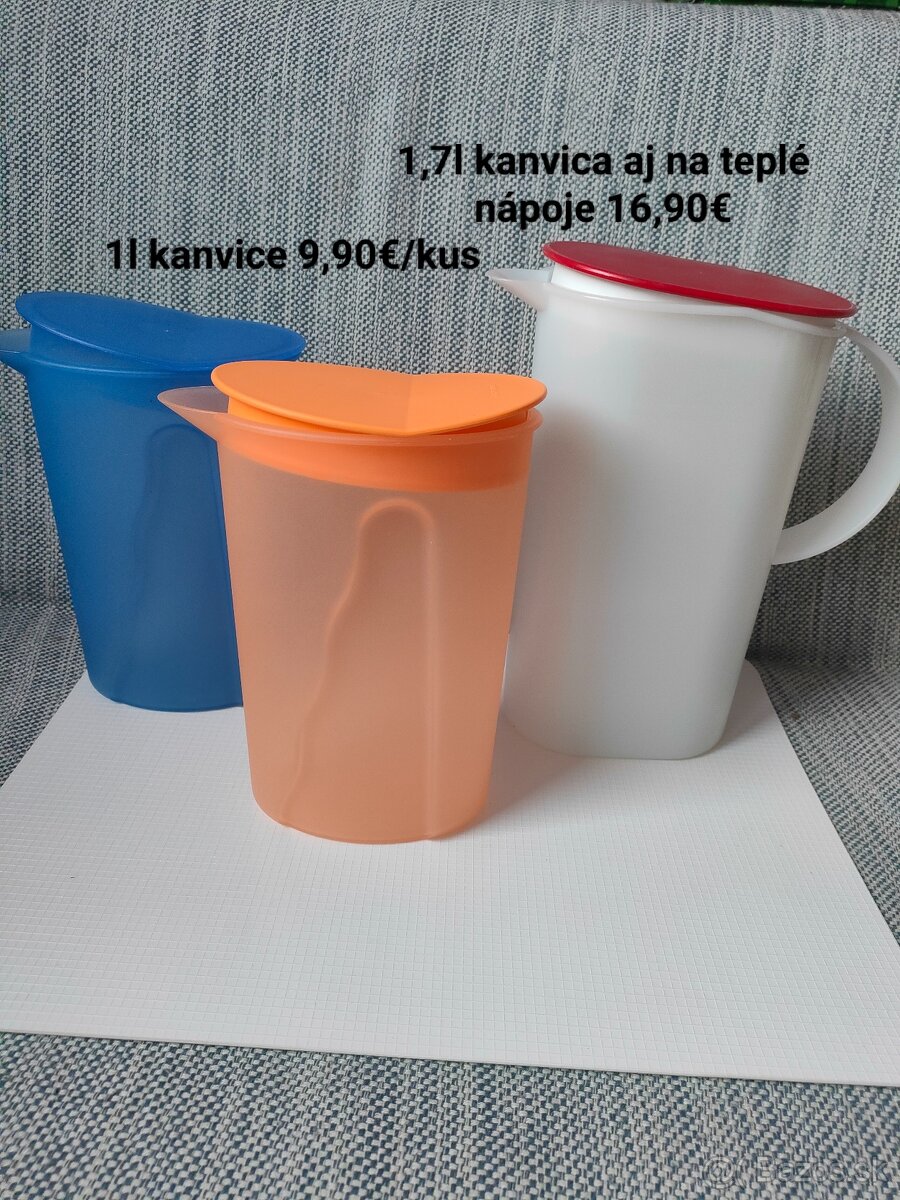 Tupperware rôzne nové veci - 15