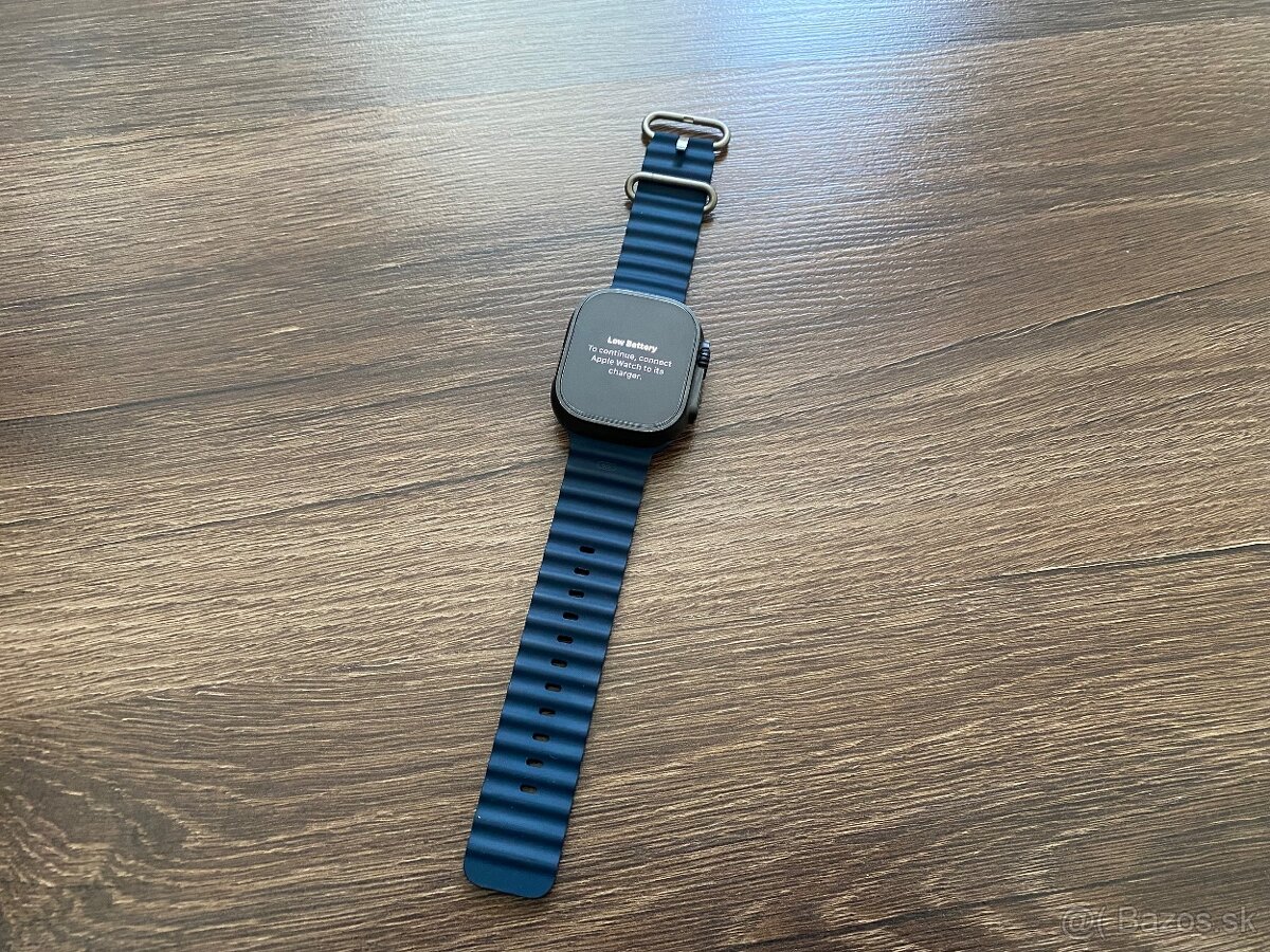apple watch ultra 2 black - 15