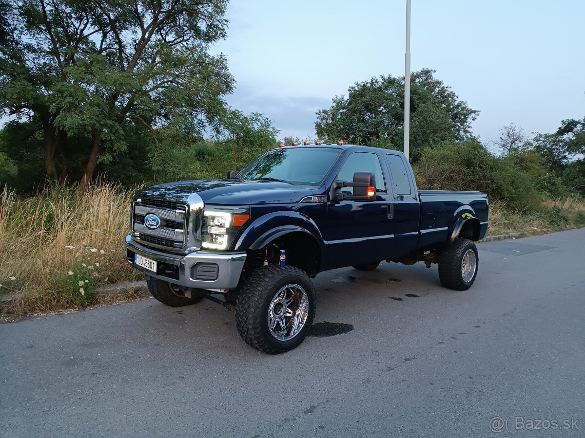Ford F-250 XLT 6.2 Super Duty2011 ///MONSTER TRUCK/// - 15