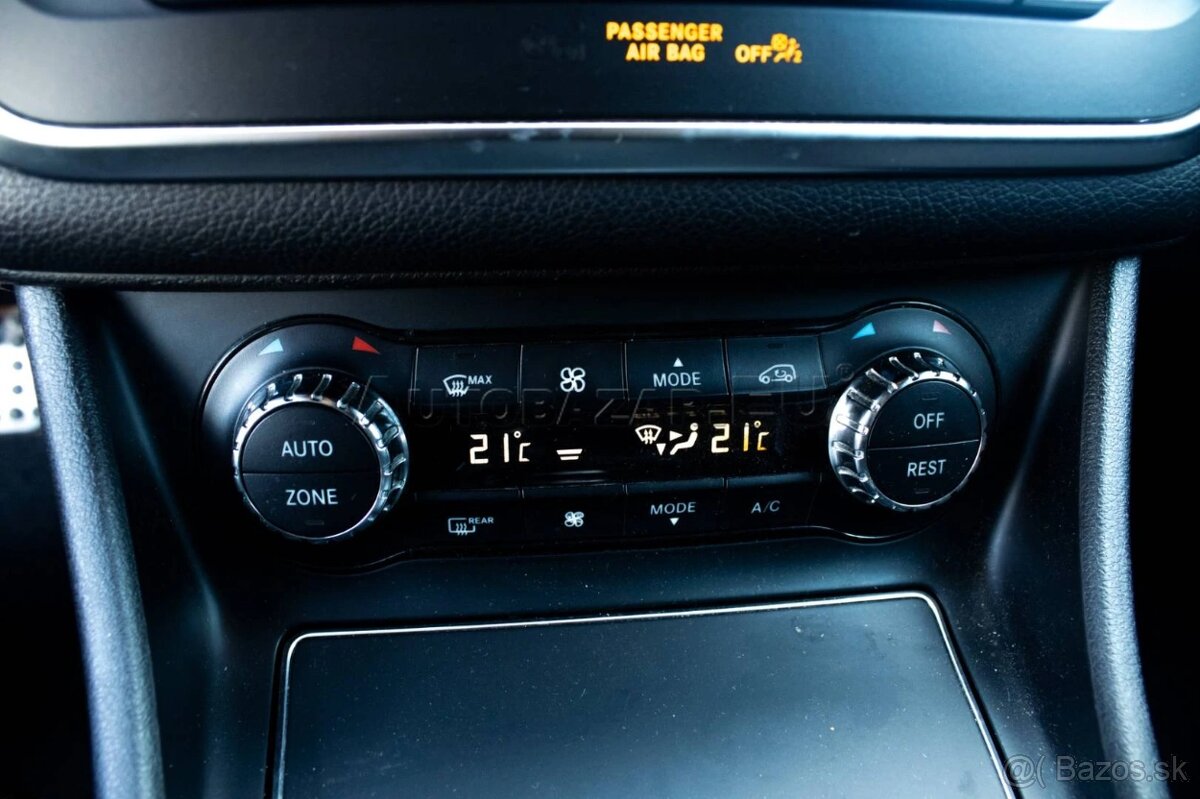 Mercedes-Benz CLA Shooting Brake Mercedes benz 220d - 15