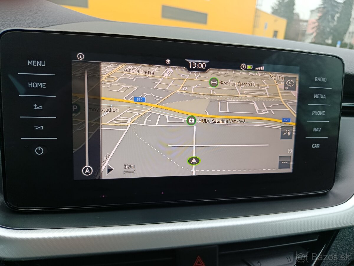 Skoda kamiq 1,0 TSI,automat - 15