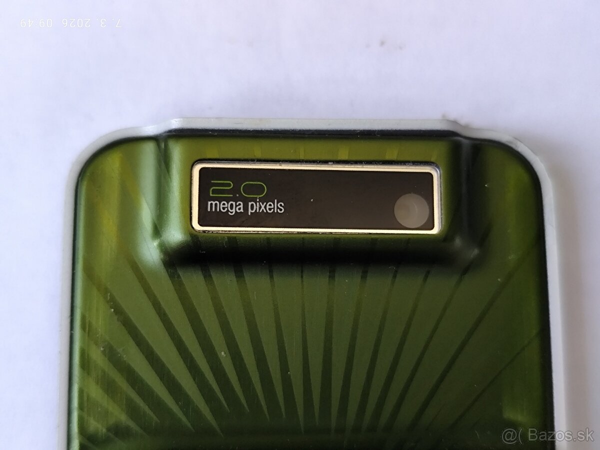 Sony Ericsson S500i za symbolických 5€ - 15