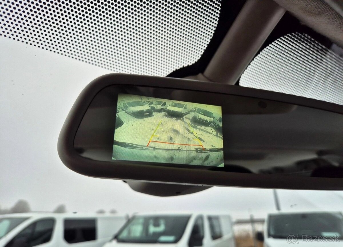 Opel Vivaro Long 1,6CDTi 120Khp EURO 6 / 9 miestne - 15