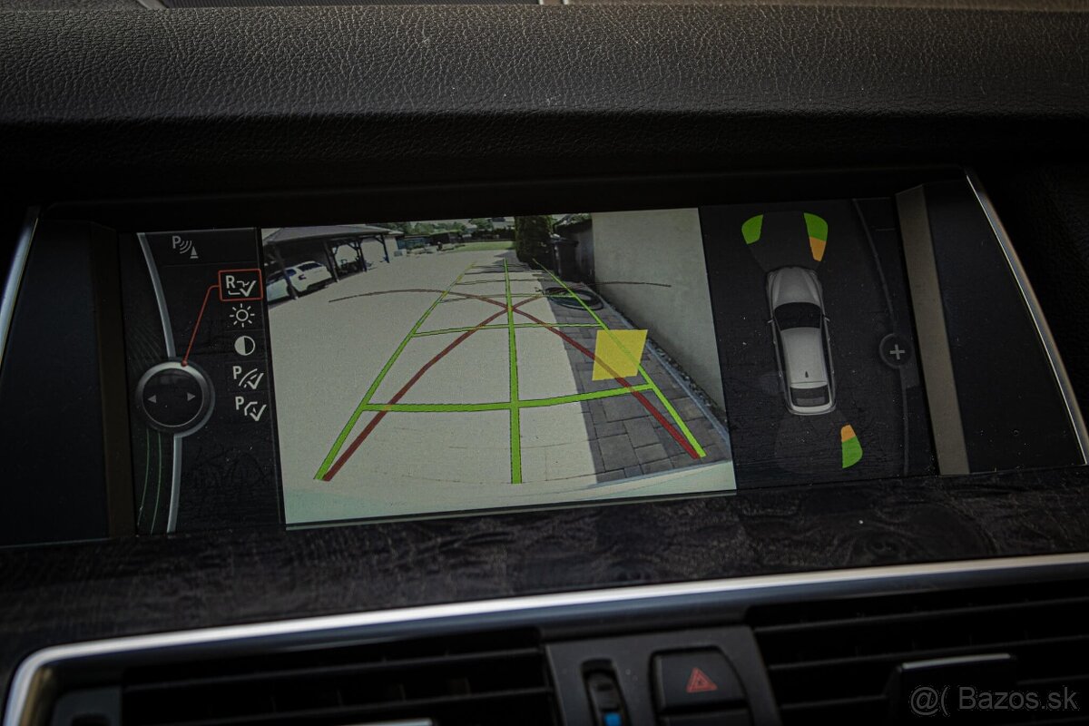 BMW Rad 5 GT 530d xDrive Gran Turismo - 15