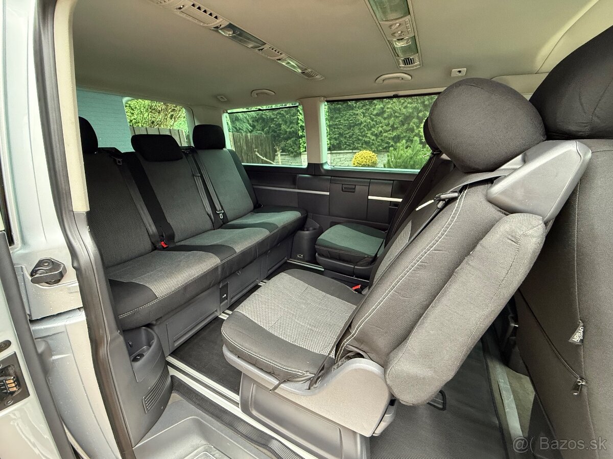 VOKSWAGEN MULTIVAN T5 GP 2,0 TDI 103 kW EDICE TEAM - 15