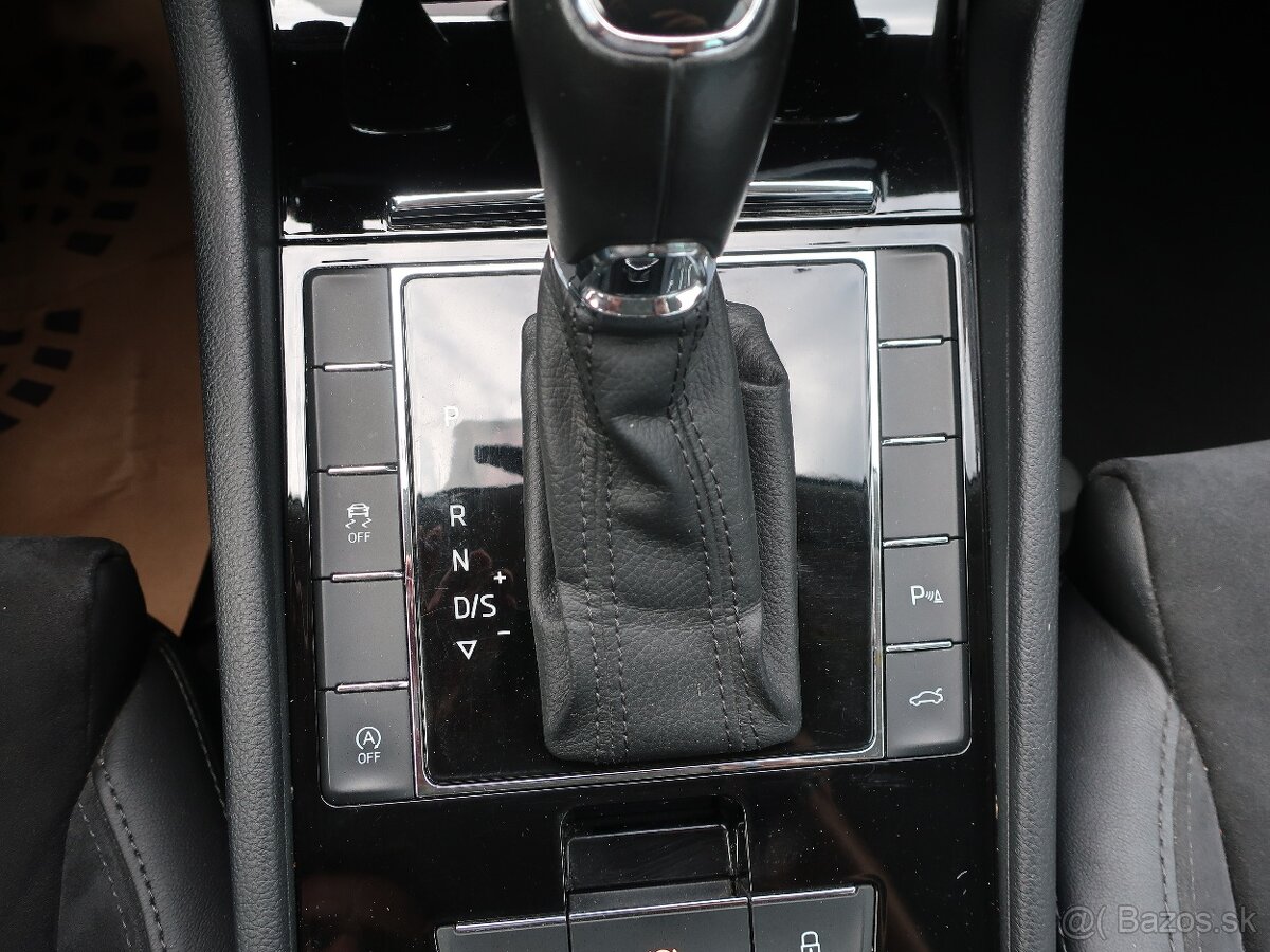 Škoda Superb 2.0TDi 140kW AUTOMAT STYLE PLUS ČR - 15