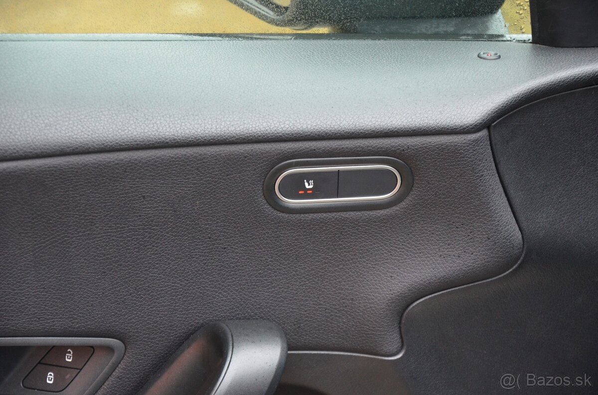 Mercedes-Benz A trieda 180CDI, 85kw, AT/7 - 15