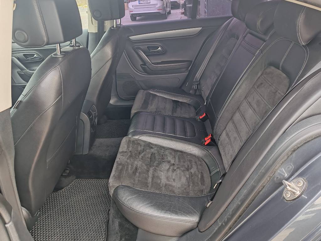 Volkswagen Passat CC 2.0 TDI 170k 4Motion DSG - 15