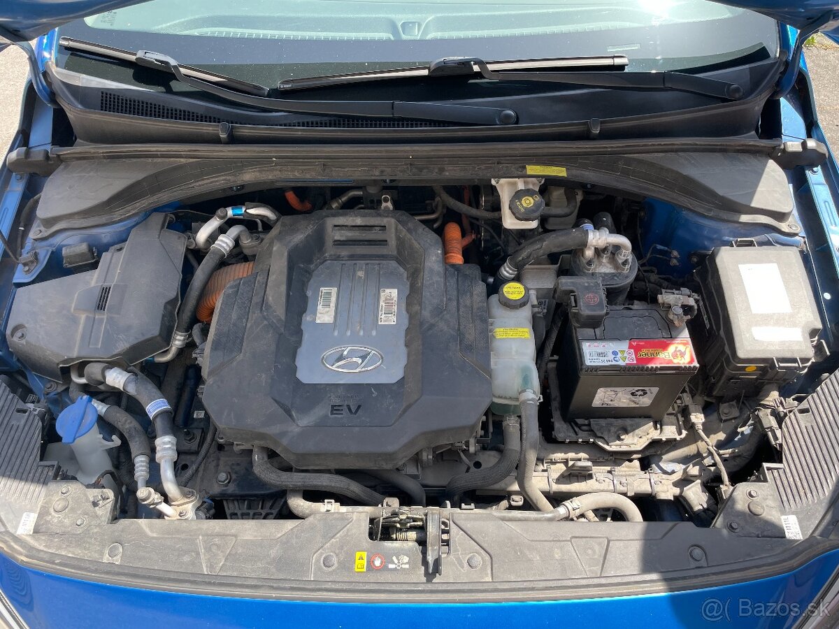 Hyudai ioniq electric BEV 2016 - 15