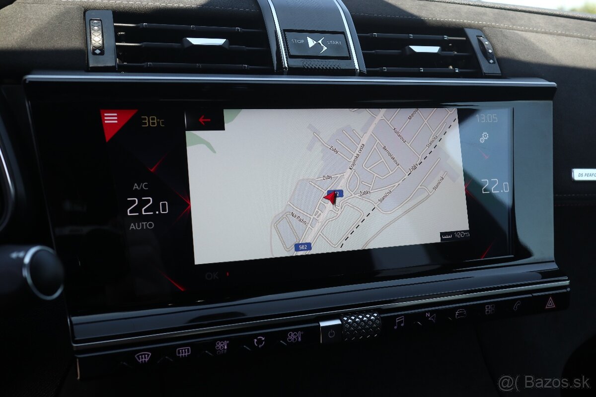 DS 7 CROSSBACK DS7 1.5 BlueHDi 130 S&S Performance Lin... - 15