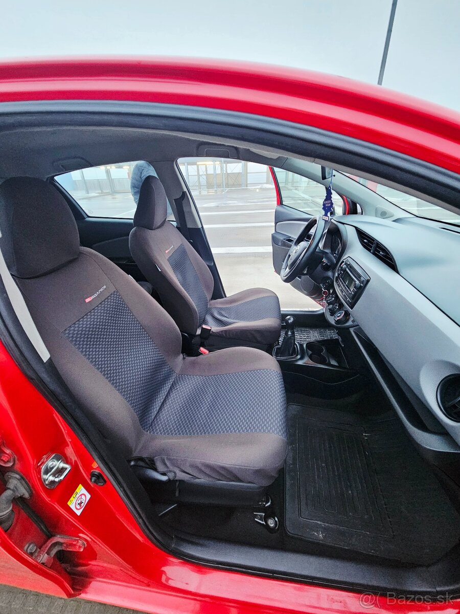 Toyota Yaris - 15