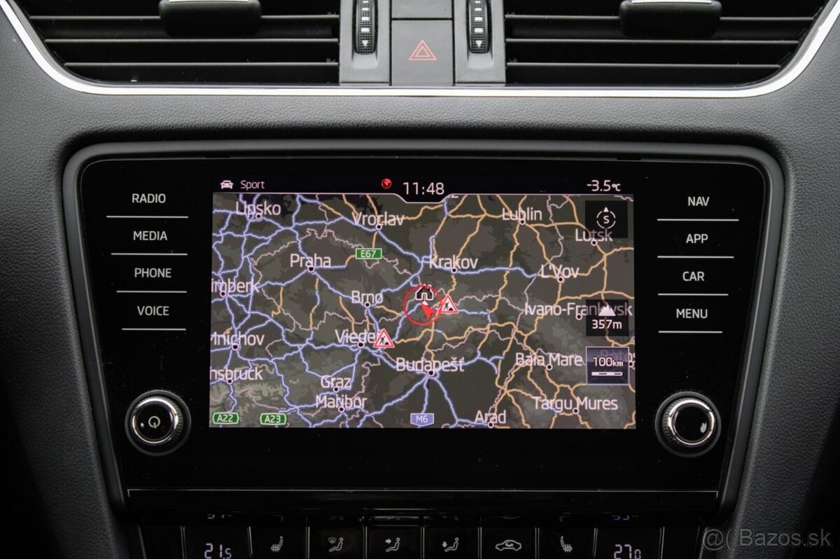 Škoda Octavia 2.0 TSI 245k RS - 15