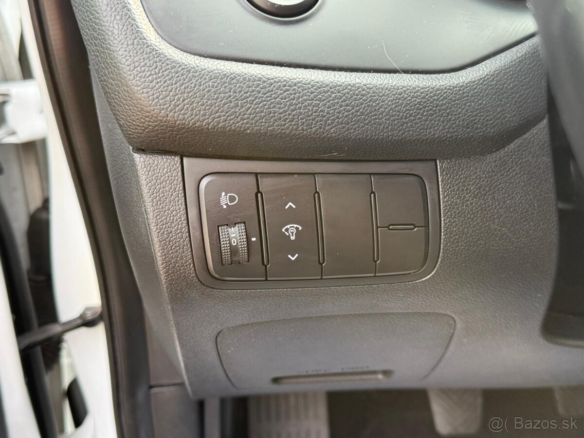 ► KIA CEE’D 1,6 CRDI - 100 kW, PARK. SENZORY ◄ - 15