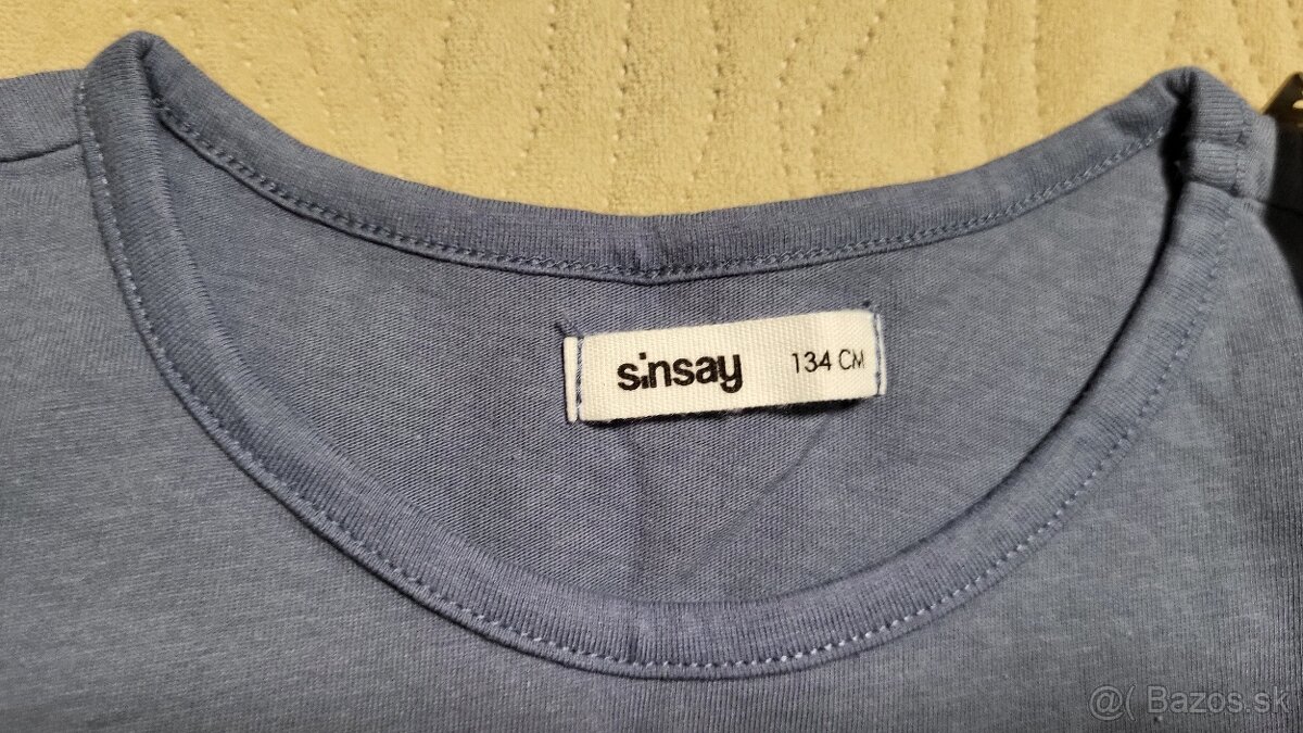 Chlapčenské tielka velk. 128, 134/140 - 15